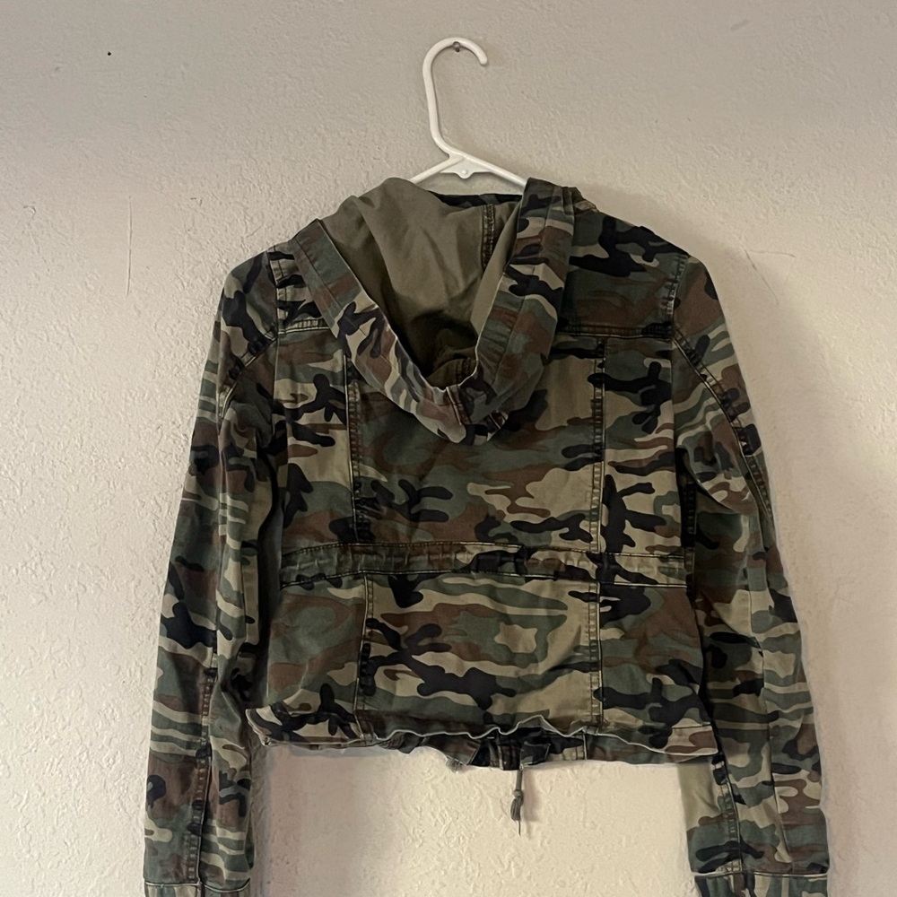 American Rag Army Jacket - Picture 3 of 4